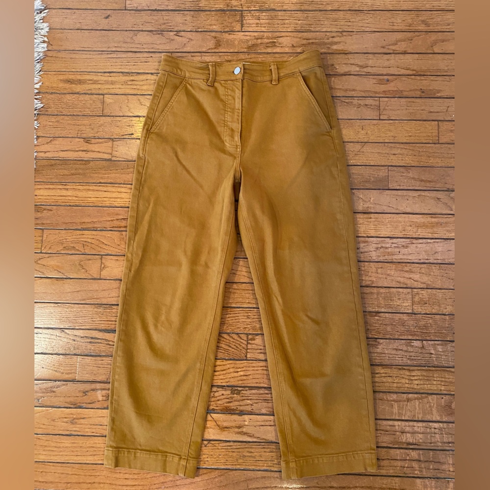 Everlane wide leg pants